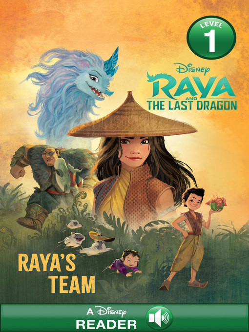 Disney Books创作的Raya's Team作品的详细信息 - 可供借阅